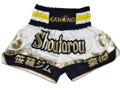 Pantaloncini Muay Thai personalizzati : KNSCUST-1180